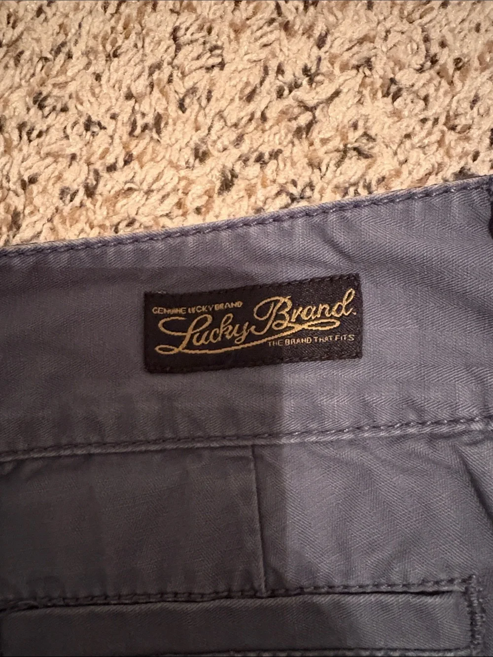 Lucky brand shorts